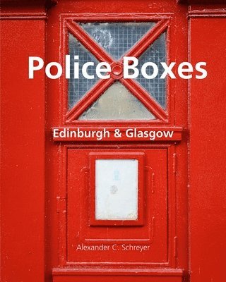 bokomslag Police Boxes