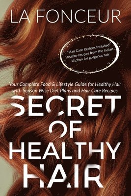Secret of Healthy Hair (Full Color Print) 1