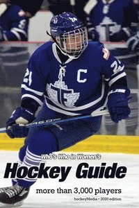 bokomslag Who's Who in Women's Hockey Guide 2020