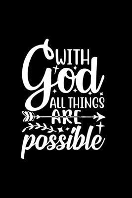 bokomslag With God All Things Are Possible