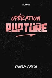 bokomslag Operation-Rupture