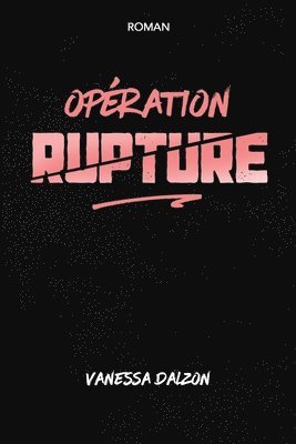 bokomslag Operation-Rupture