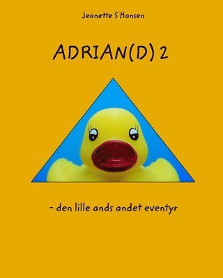 bokomslag Adrian(d) 2