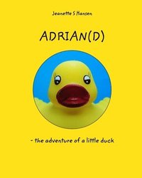 bokomslag Adrian(d)