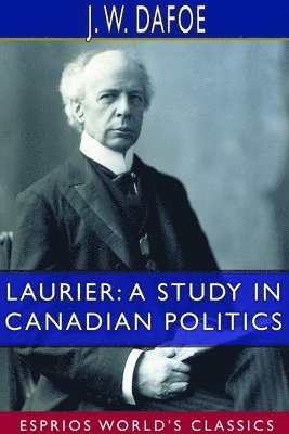 bokomslag Laurier