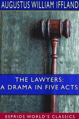 bokomslag The Lawyers