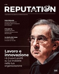 bokomslag Reputation review 19 - Lavoro e innovazione