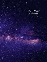 bokomslag Starry Night Notebook