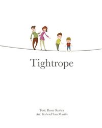 bokomslag Tightrope