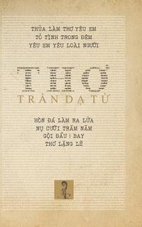 bokomslag Tran Da Tu - Tho