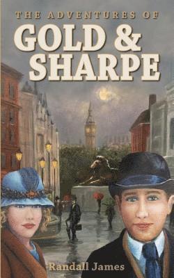 bokomslag The Adventures of Gold and Sharpe