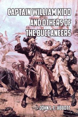 bokomslag Captain William Kidd and Others of the Buccaneers