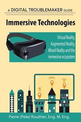 bokomslag Immersive Technologies