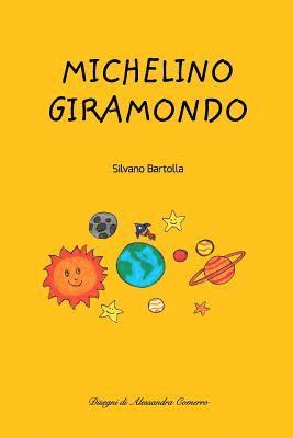 bokomslag Michelino giramondo