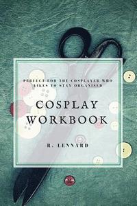 bokomslag Cosplay Workbook