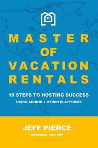 bokomslag Master of Vacation Rentals