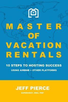 bokomslag Master of Vacation Rentals