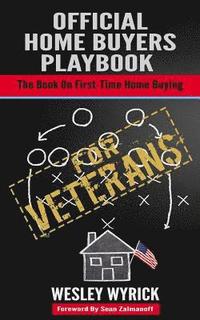 bokomslag Official Home Buyers Playbook - For Veterans