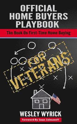 bokomslag Official Home Buyers Playbook - For Veterans