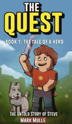bokomslag The Quest