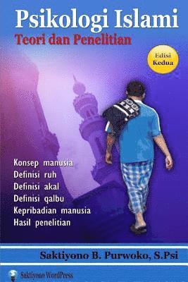 bokomslag Psikologi Islami Teori dan Penelitian