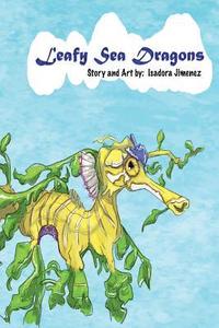 bokomslag Leafy Sea Dragons