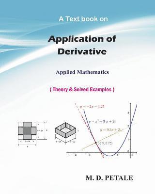 bokomslag Application of Derivative
