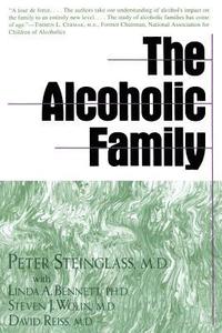 bokomslag The Alcoholic Family