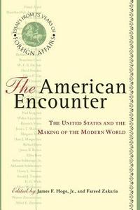 bokomslag American Encounter