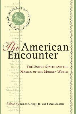 bokomslag The American Encounter