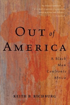 bokomslag Out Of America