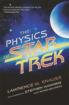 bokomslag The Physics of Star Trek