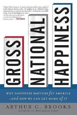 bokomslag Gross National Happiness