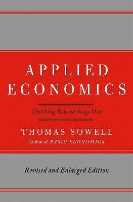 bokomslag Applied Economics