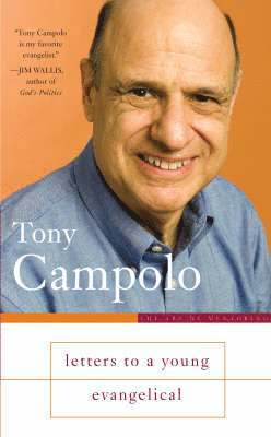 Tony Campolo - Letters to a Young Evangelical, Häftad