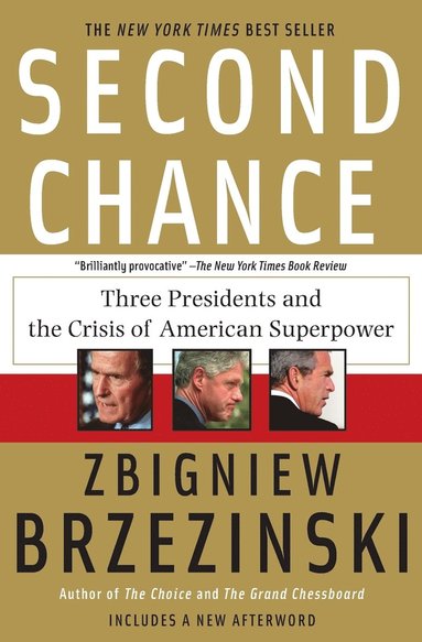 Zbigniew Brzezinski - Second Chance, Häftad