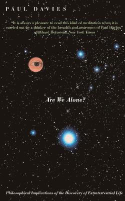 Paul Davies, P. C. W. Davies - Are We Alone PB, Häftad