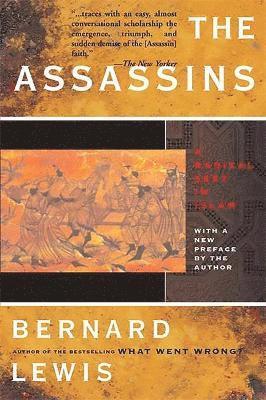 bokomslag The Assassins