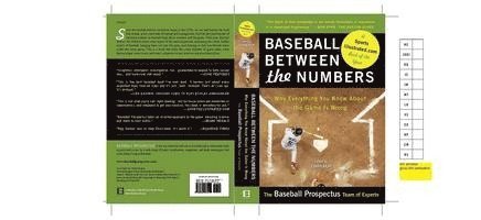 Jonah Keri, Baseball Prospectus - Baseball Between the Numbers: Why Everything You Know about the Game Is Wrong, Häftad