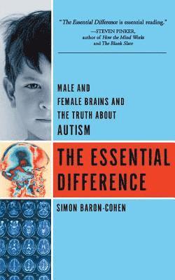Simon Baron-Cohen - Essential Difference, Häftad