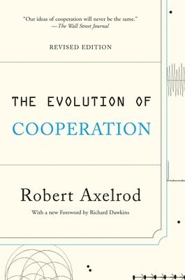 bokomslag The Evolution of Cooperation