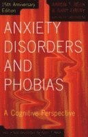 bokomslag Anxiety Disorders and Phobias