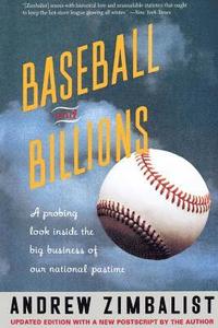 bokomslag Baseball And Billions