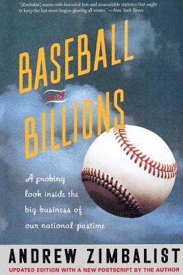 Baseball And Billions 1