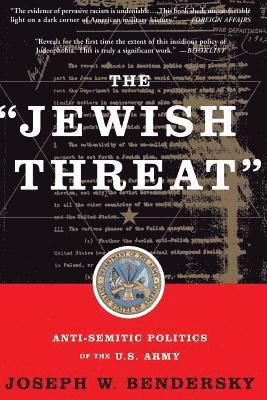 bokomslag The Jewish Threat