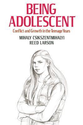 bokomslag Being Adolescent