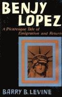 bokomslag Benjy Lopez