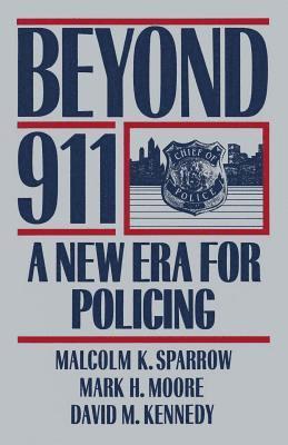 Malcolm K Sparrow, Malcolm K. Sparrow - Beyond 911, Häftad