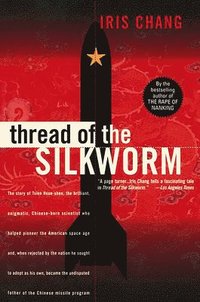 bokomslag Thread Of The Silkworm