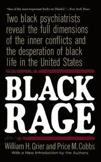 bokomslag Black Rage